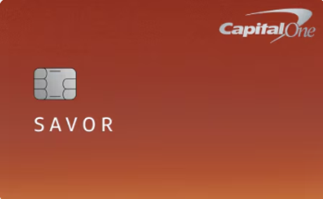 Capital One SavorOne Student Cash Rewards Credit Card Credit Card
