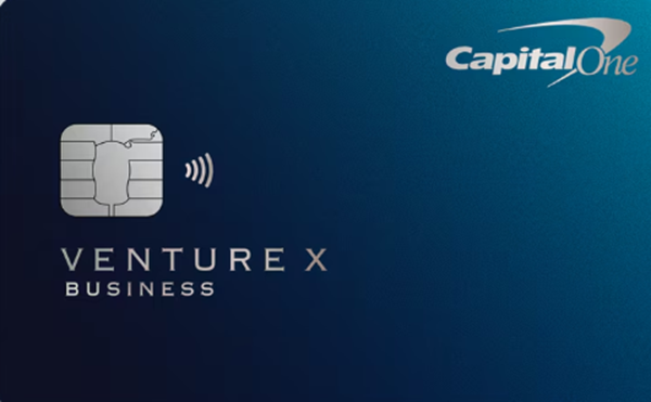 Capital One Venture X Business Credit Card – Elite Travel Perks for Ambitious Entrepreneurs Credit Card