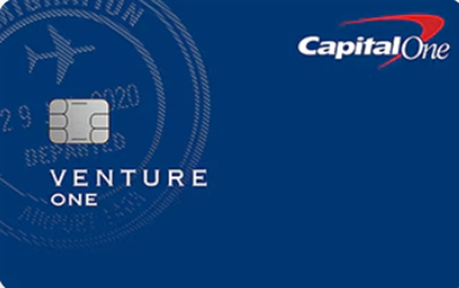 VentureOne Rewards from Capital One Credit Card