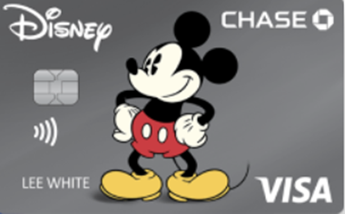 Disney® Visa® Card – A Magical Credit Experience for Disney Fans Credit Card