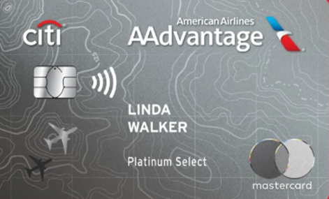 Citi® / AAdvantage® Platinum Select® World Elite Mastercard® Credit Card