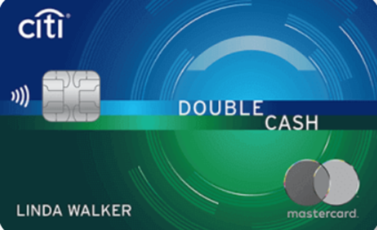 Citi Double Cash® Credit Card – The Simpler Way to Maximize Every Dollar Credit Card