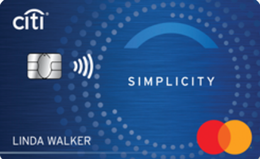 Citi Simplicity® Card Credit Card