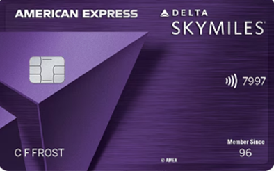 Delta SkyMiles® Reserve American Express Card Credit Card