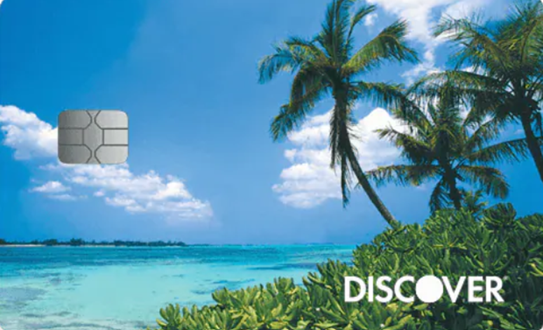 Discover it® Miles Credit Card Credit Card