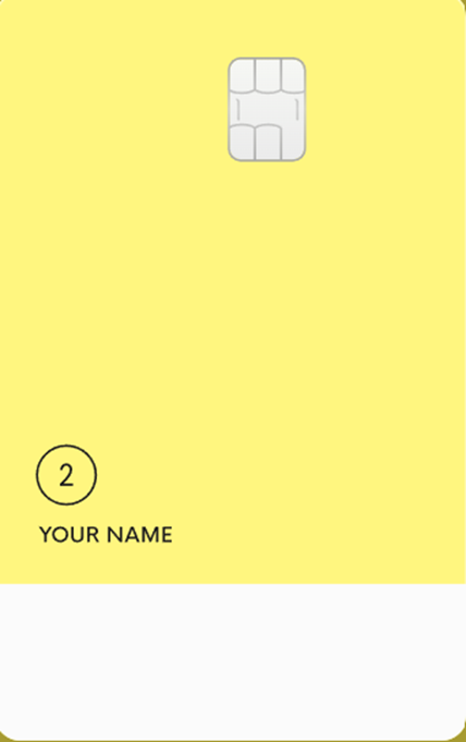 Petal® 2 Visa® Credit Card Credit Card