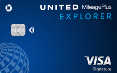 United℠ Explorer Card Credit Card
