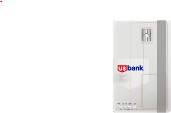 U.S. Bank Shield™ Visa® Card Credit Card