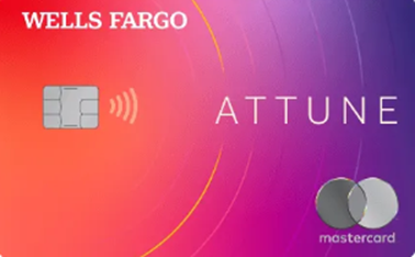 Wells Fargo Attune® Card – The Smart Way to Earn While You Spend Credit Card